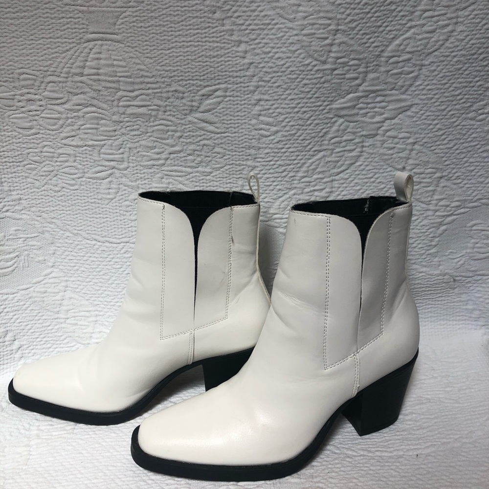 Nasty Gal | Skip to the Weekend Ankle Boots